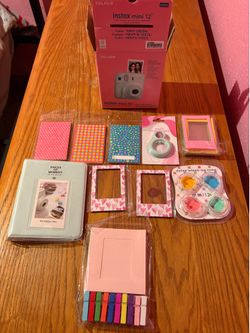 Instax mini accessories bundle