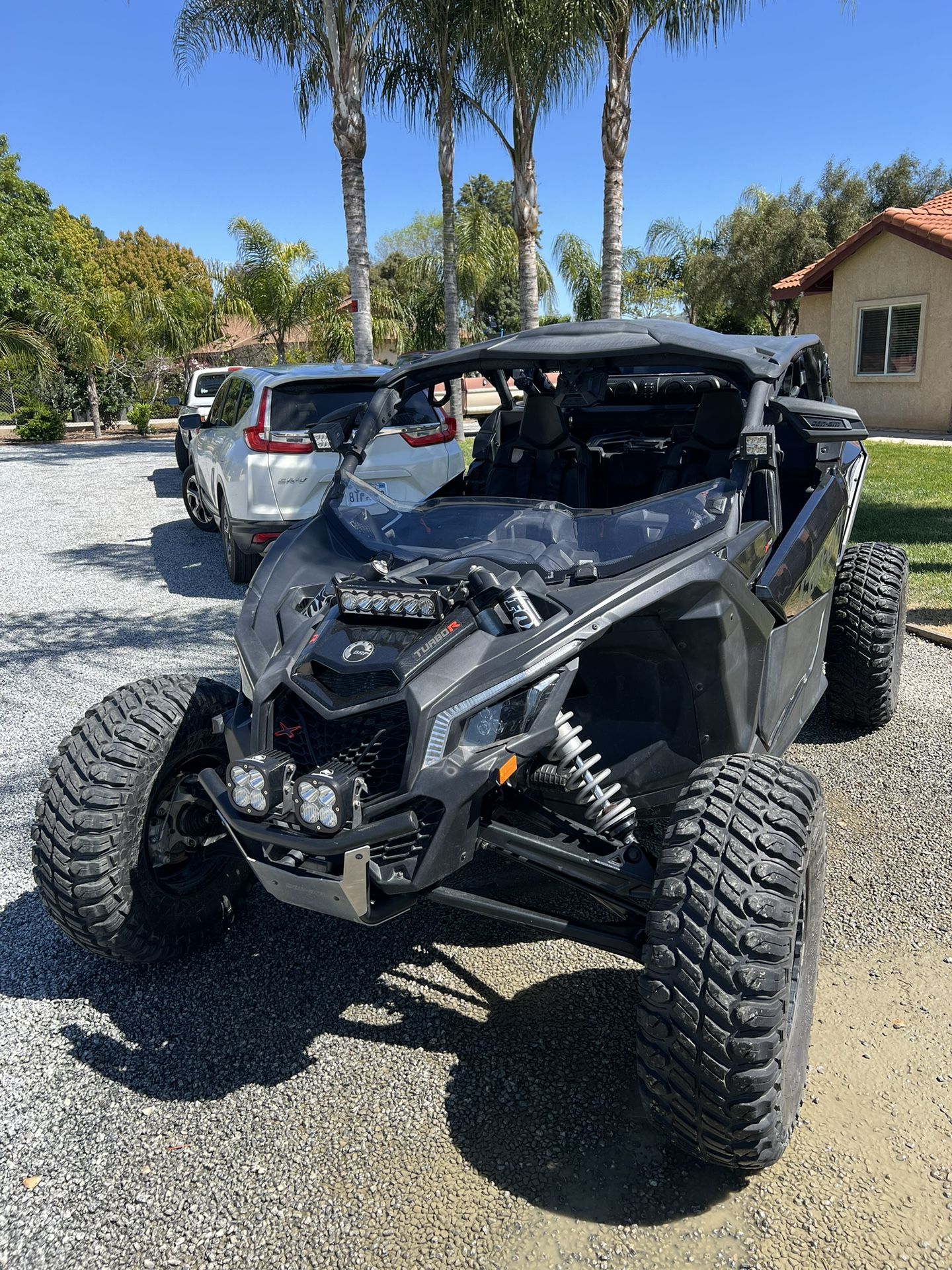 2017 Can-am X3 XRS Turbo R