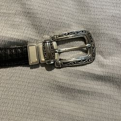 Reversible Belt