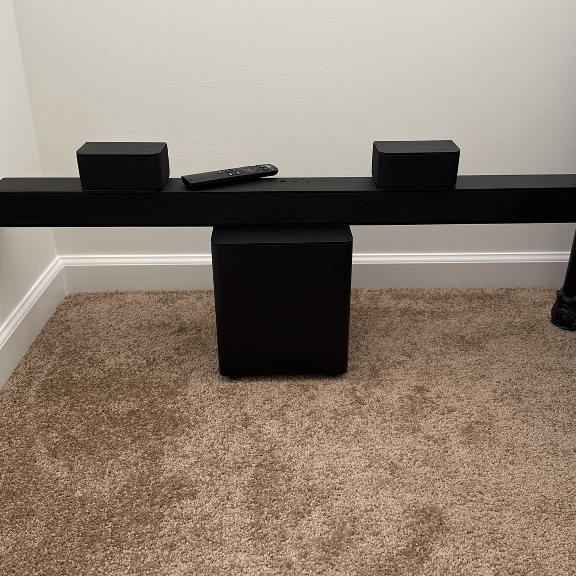 Vizio Surround Sound System