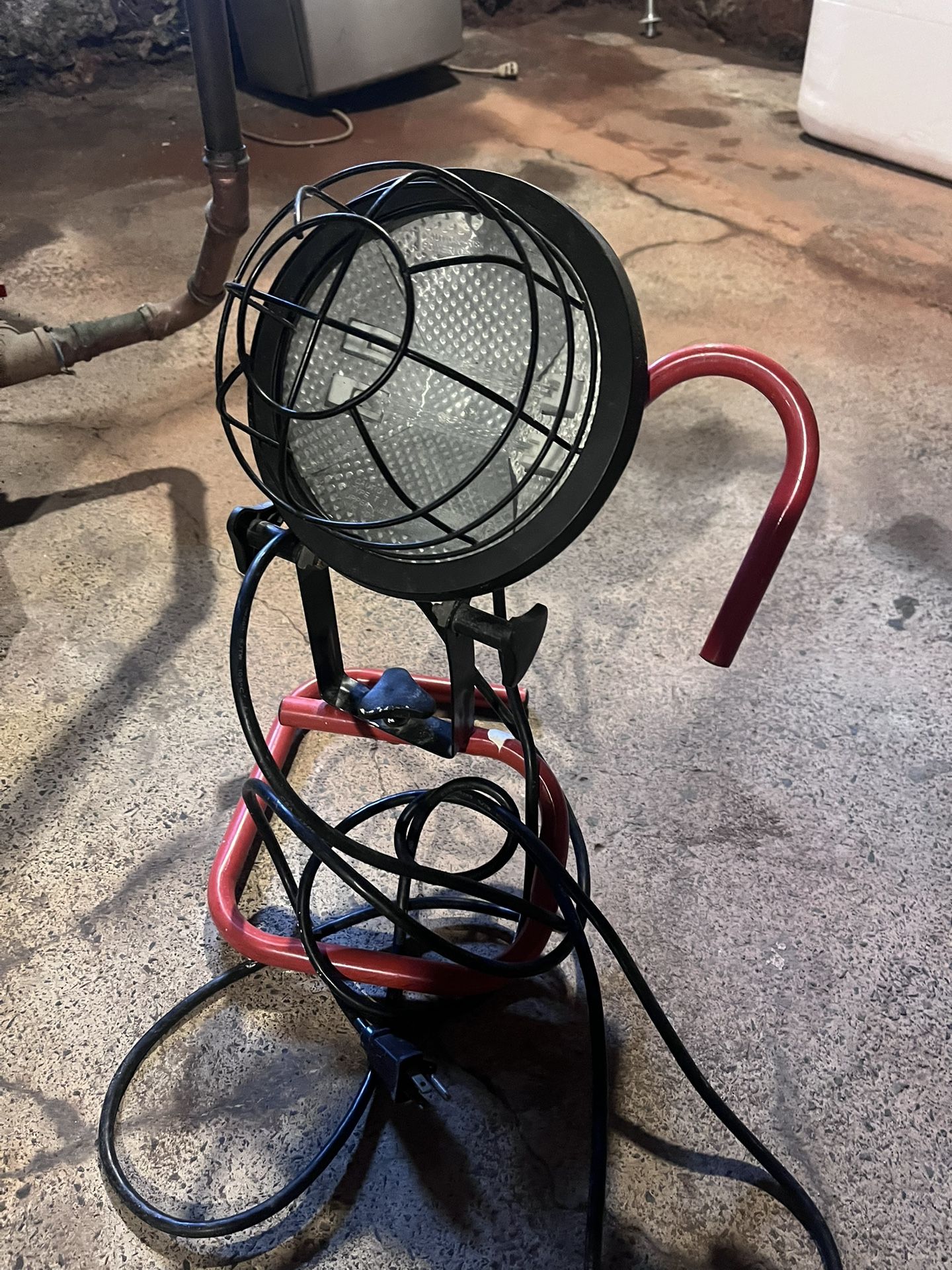 Industrial Light - Heavy Duty