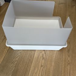 Tuft & Paw Cubby Litter Box New