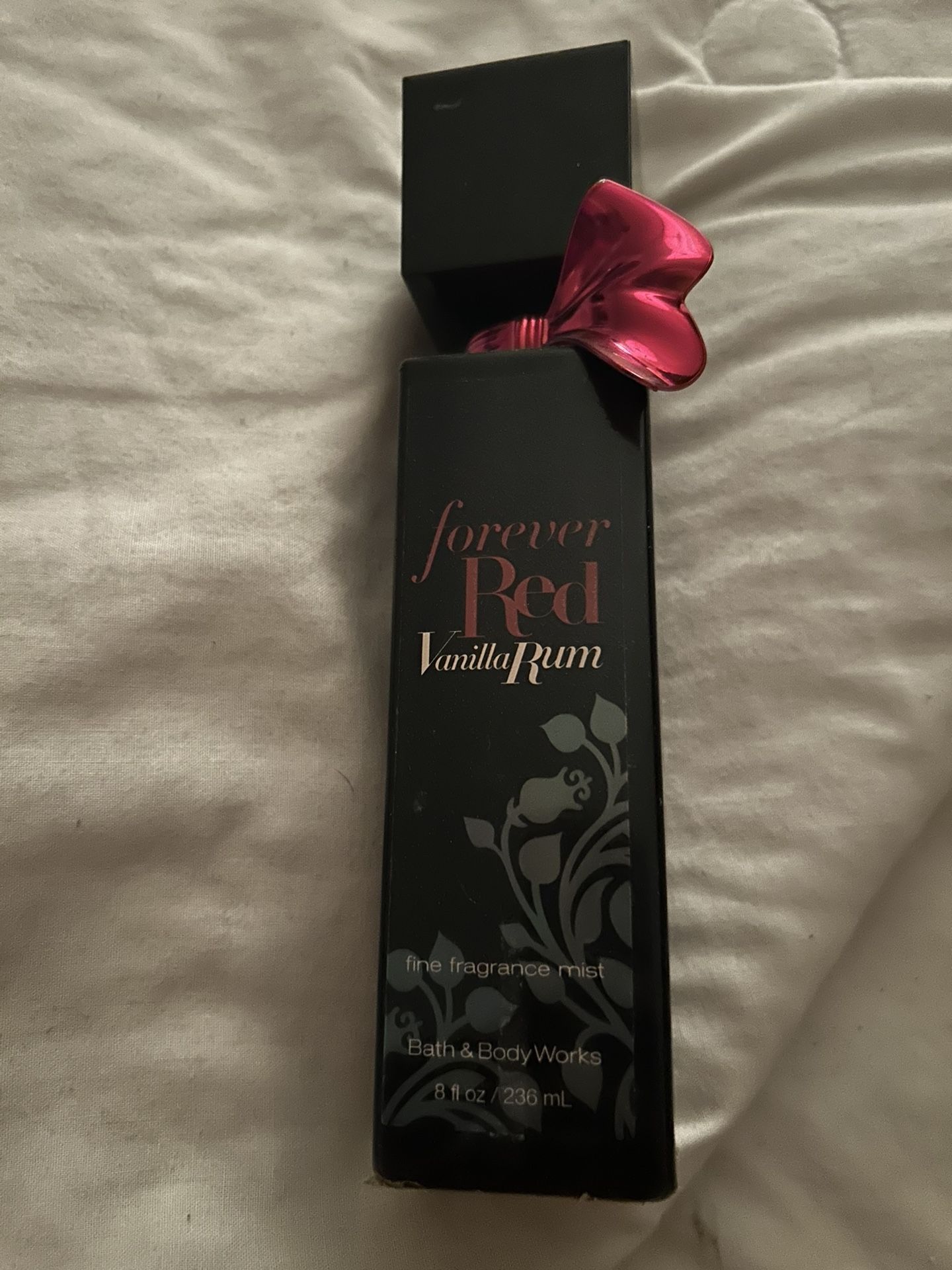 Forever Red Vanilla Rum -