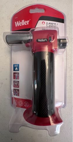 Weller Hand held Torch