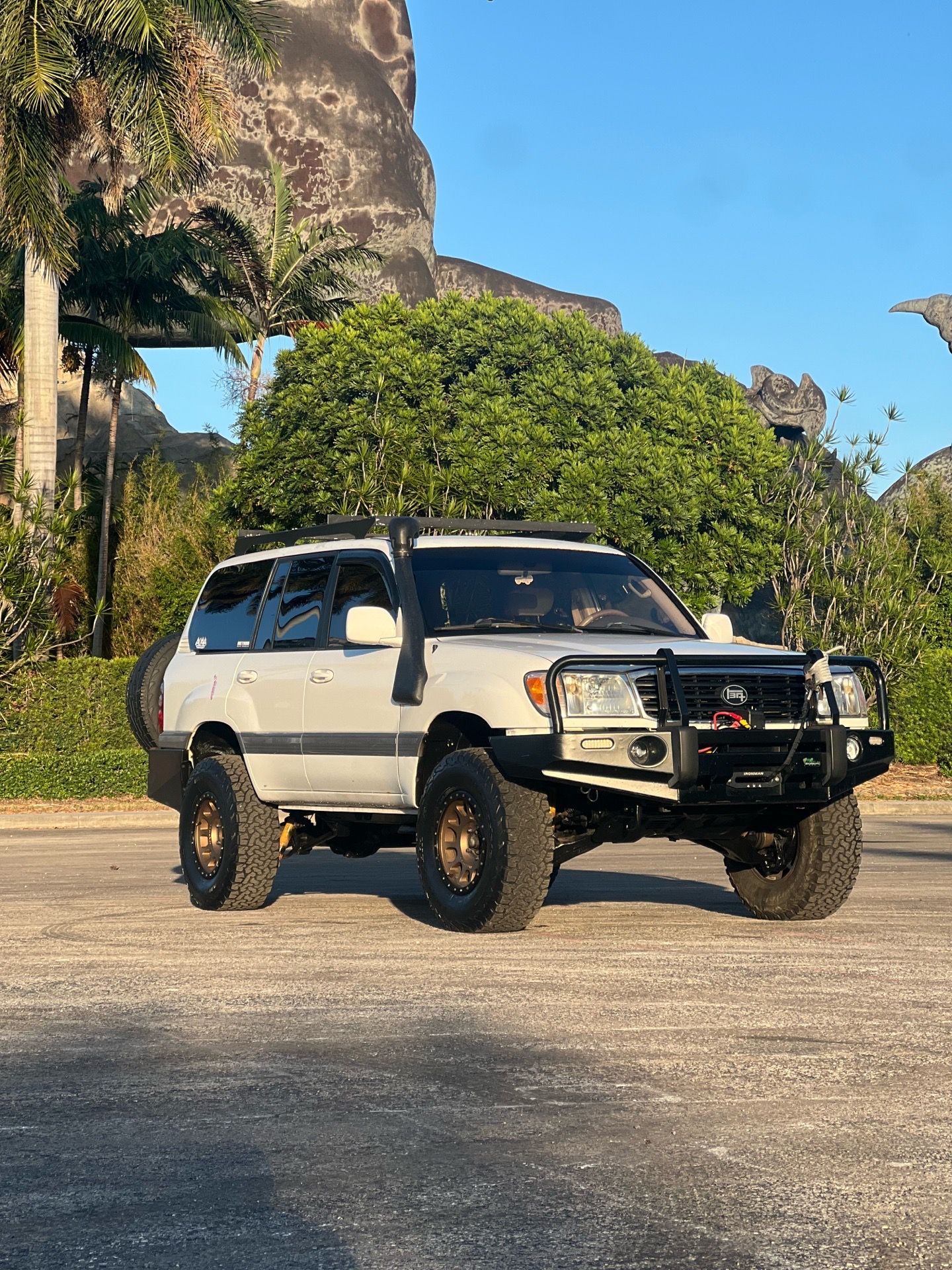 1999 Toyota Land Cruiser