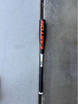 Easton Metal Baseball Bat Youth