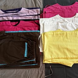 Medium Scrubs