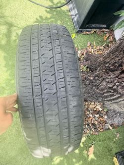 Tires P245-70R17 108