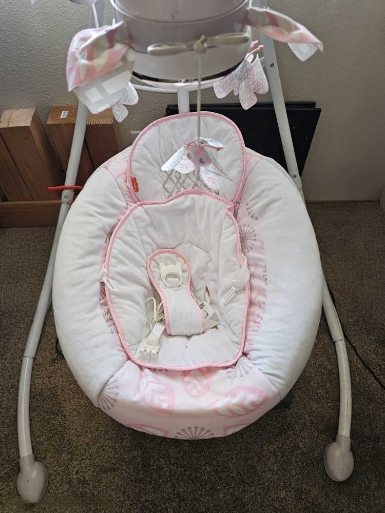 Fisher-Price Baby Swing