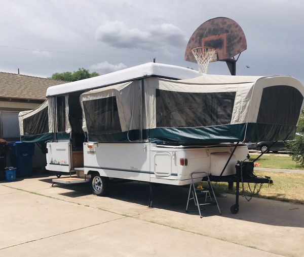 1999 coleman bayside