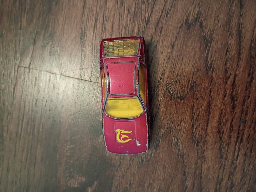 Vintage 1969 Lesney Matchbox Car