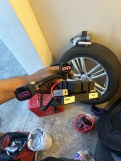 Gm Electric Fans Harness 