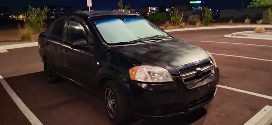 2007 Chevrolet Aveo