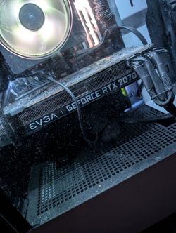 EVGA Geforce RTX 2070 SUPER