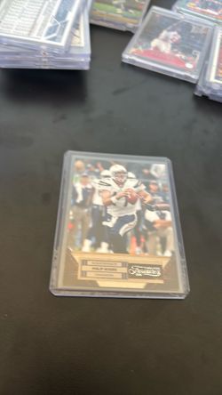 Philip Rivers Card /499