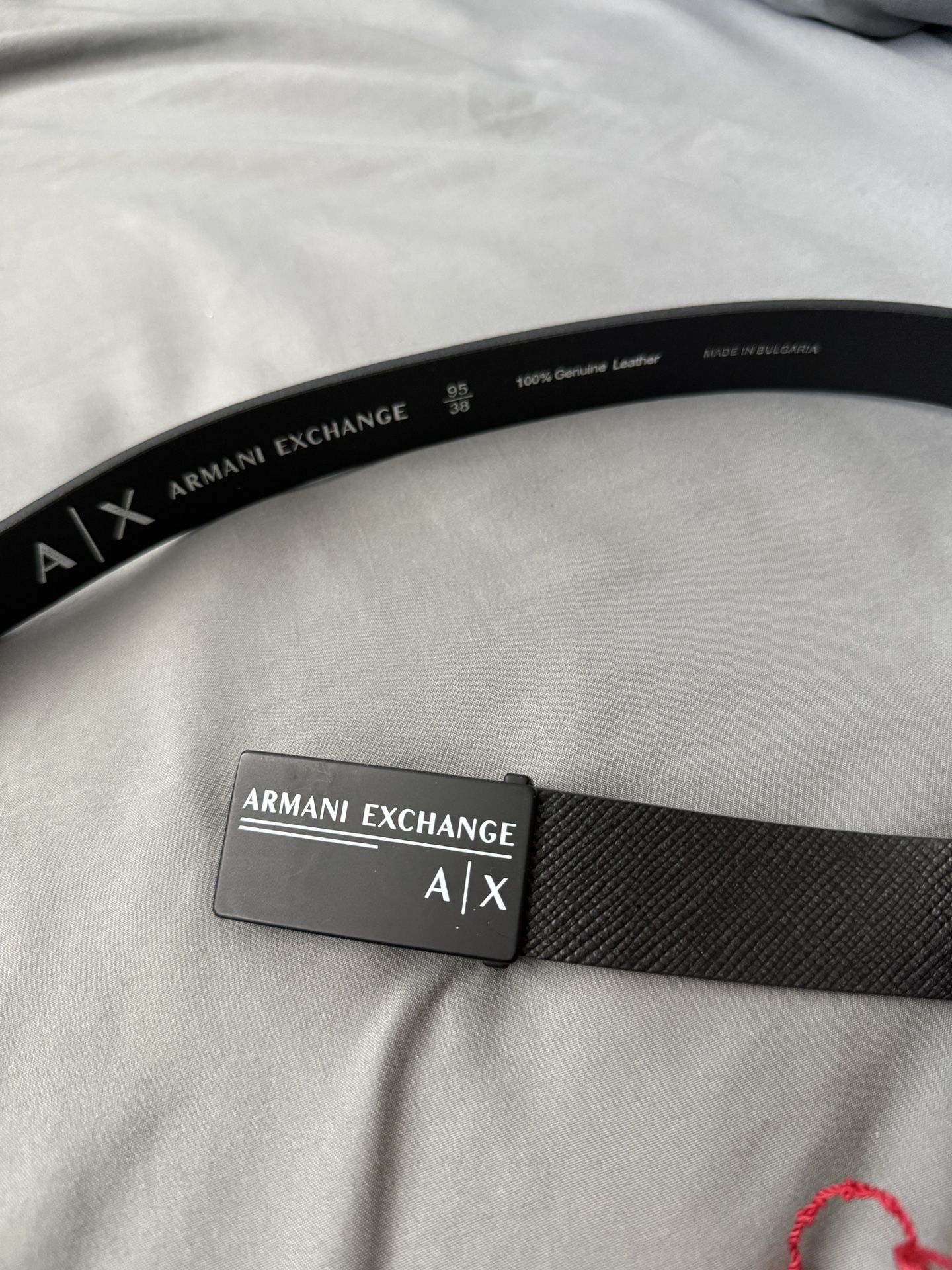 New Armani Exchange Belt
