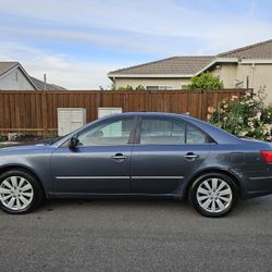 2009 Hyundai Sonata