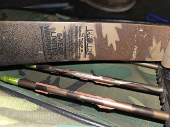 Vintage Pro Line Bow