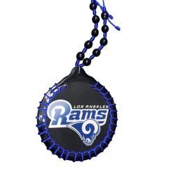 Los Angeles Rams Handmade Car Or Home Ornament