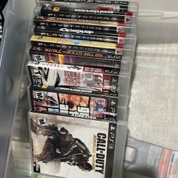 Ps3 Video Games