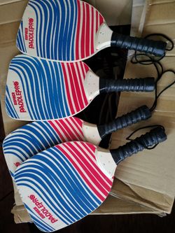 Pickleball Paddles
