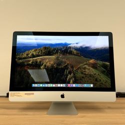 iMac 27" 5K Retina***Only $299