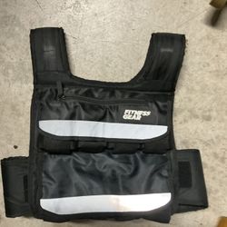 Weighted Workout Vest