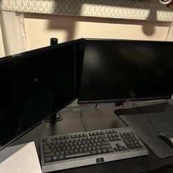 Gaming Monitors.