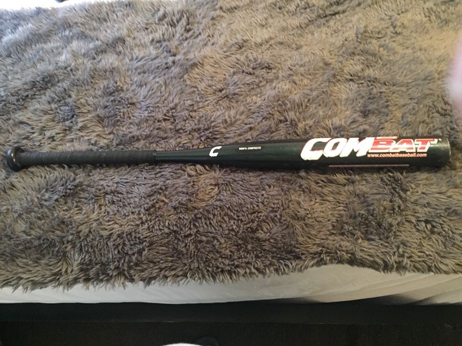 Combat B1 Da Bomb Baseball Bat