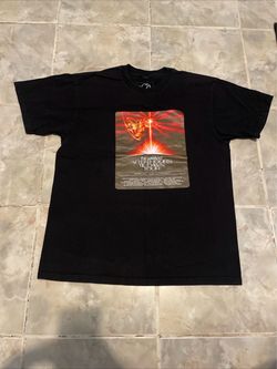 The Weeknd After Hours Til Dawn Tour T-Shirt Black Graphic Print Men’s SZ L