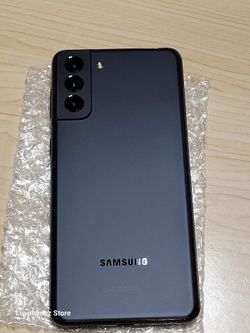 Samsung Galaxy s21 plus 128GB Unlocked. Firm Price. Hablamos Español.