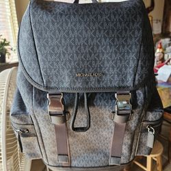 Michael Kors Big Backpack New