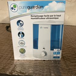 Ultrasonic Humidifier