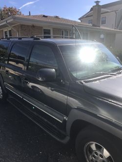 2003 Chevrolet Suburban