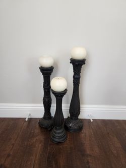Candleholders 