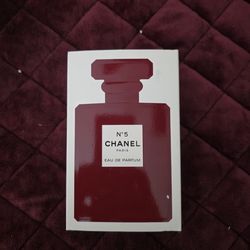 Coco Chanel N5  eau de parfum