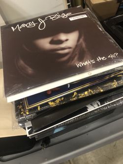 Brand New Vinyl Music Records