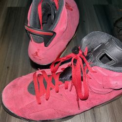 Jordan retro 6s