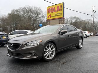 2017 Mazda Mazda6