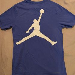 Like New Jumpman Jordan Tee