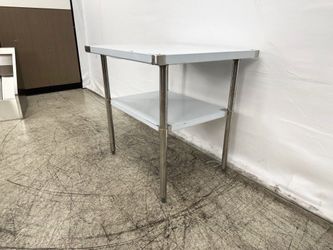 36W x 30D x34H All Stainless Steel Table NSF HN-T-3036-SB