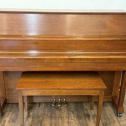 Yamaha 46” Upright piano (USA) delivery available 