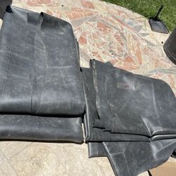 Rubber Liner For Fish Ponds