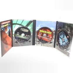 PlayStation 3 / PS3 Essentials Collection 