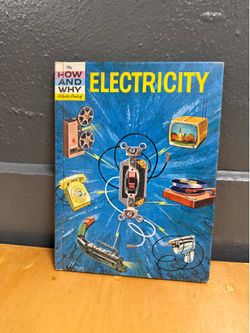 Vintage book