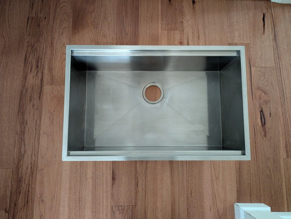 Undermount Sink