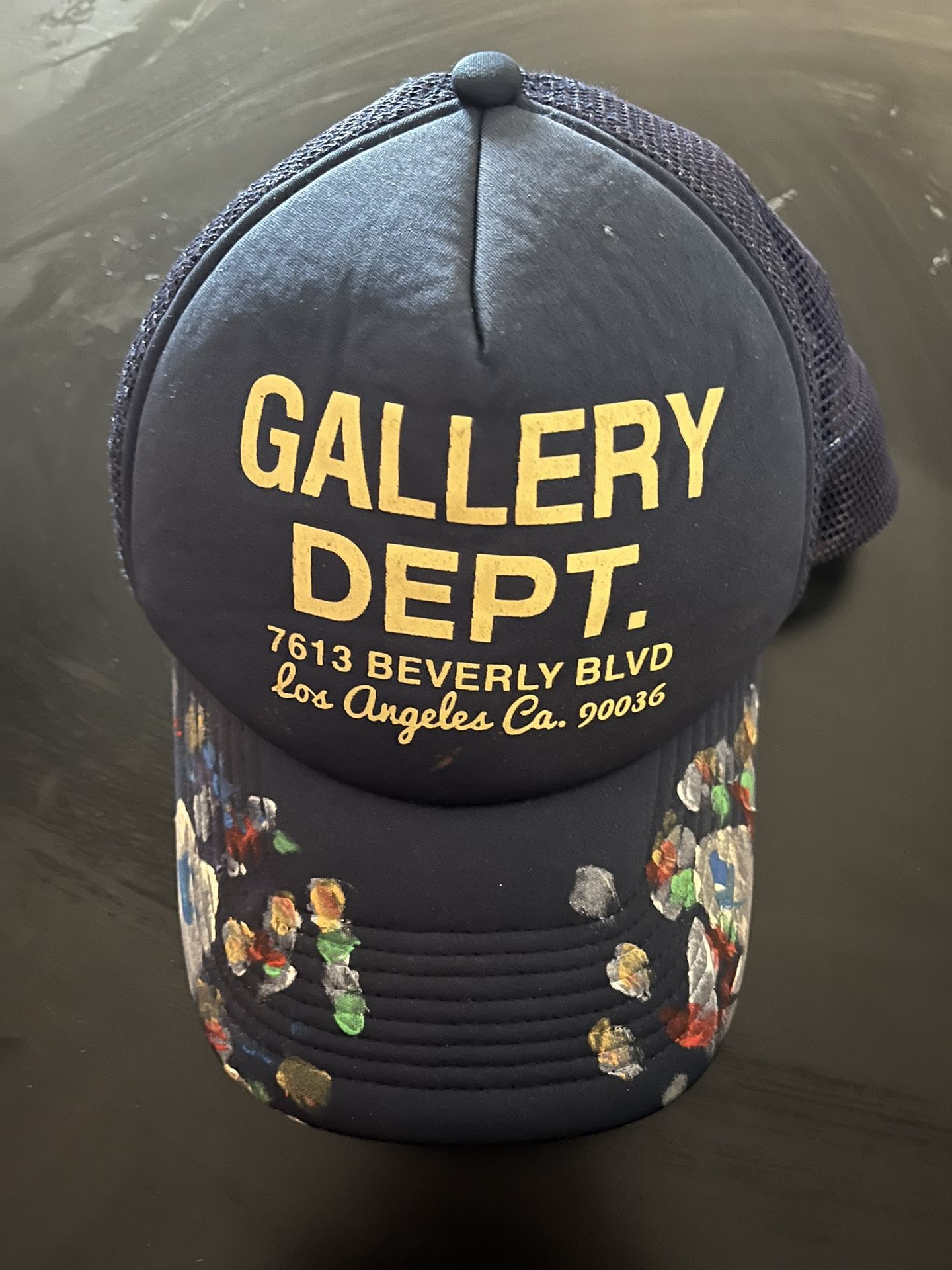 Gallery Department 7613 Beverly Blvd Hat