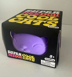 Needoh Super Cool Cats