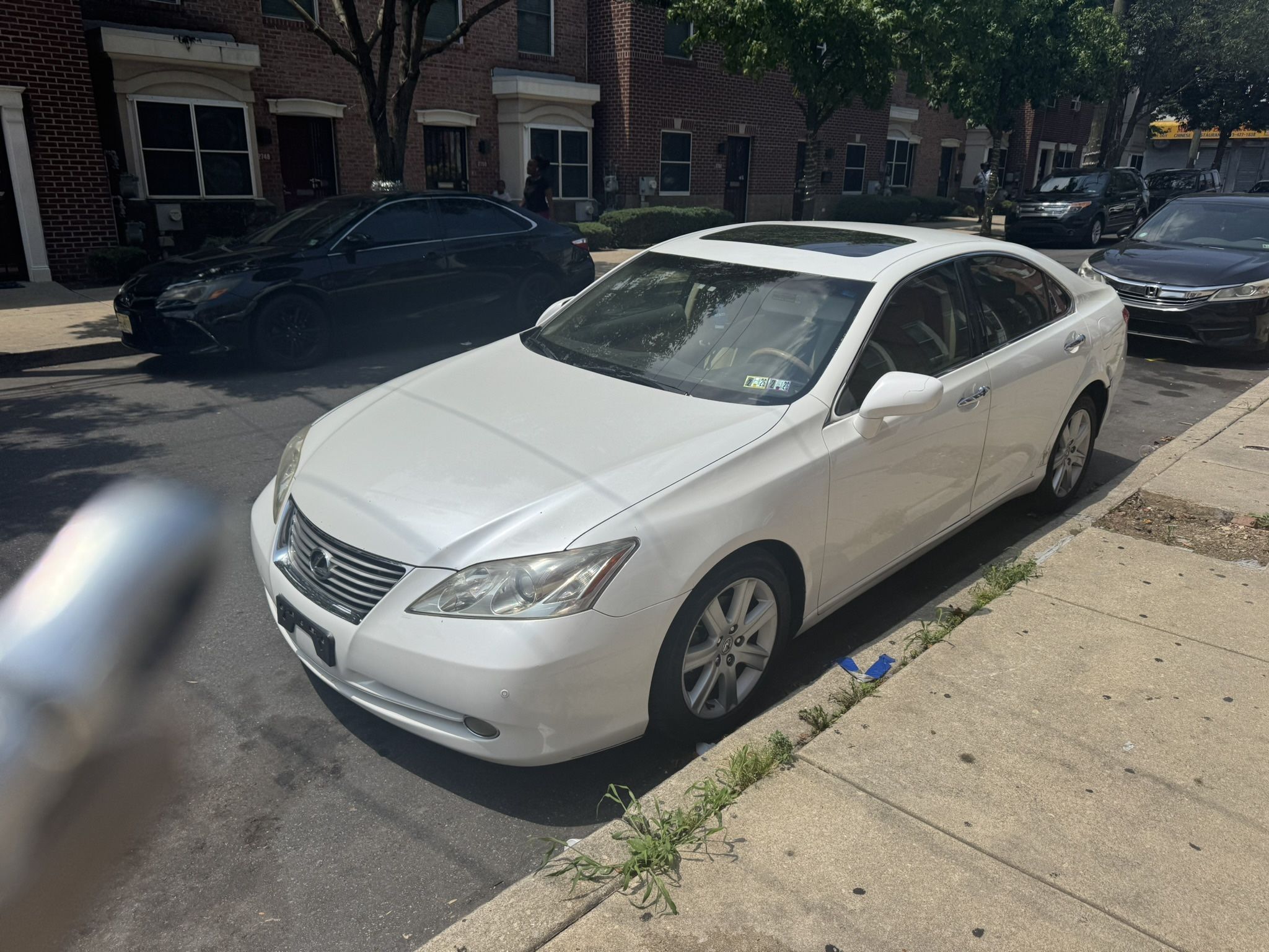 2008 Lexus ES 350