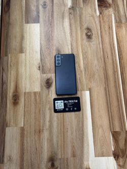 📱 Galaxy S21 5G | 128GB | Black | Unlocked (Any Carrier)